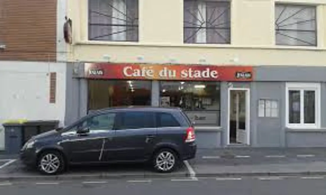 Café du stade