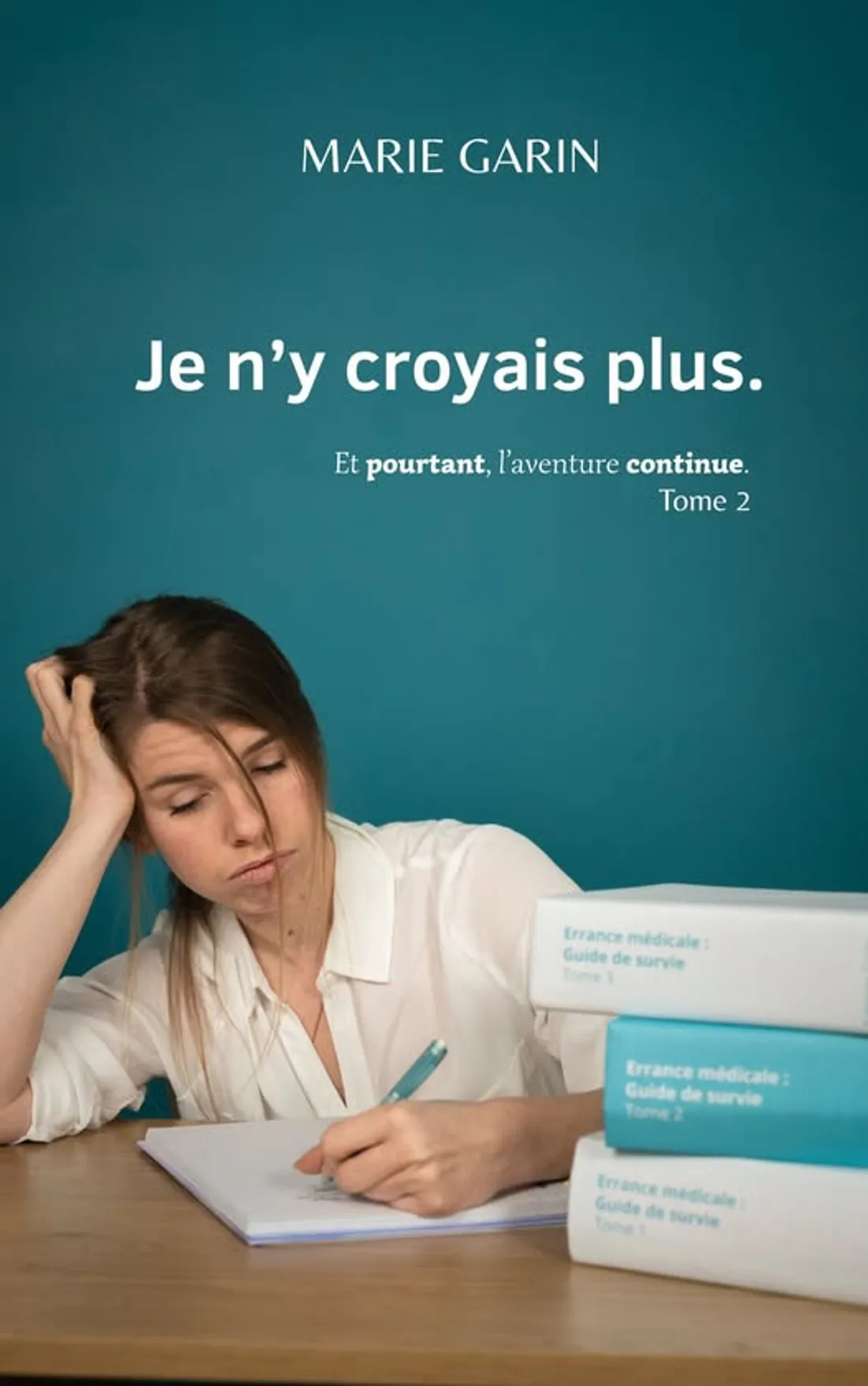 Je n'y croyais plus