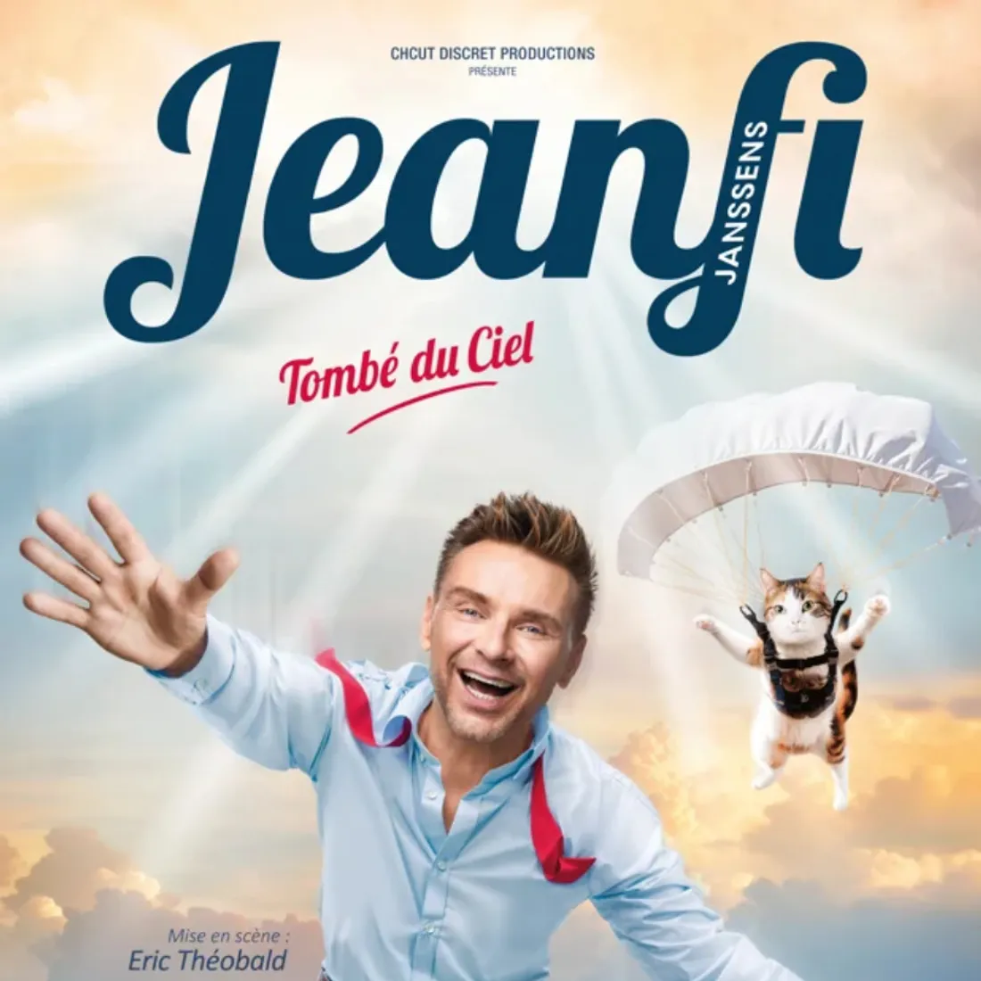 Jeanfi en spectacle