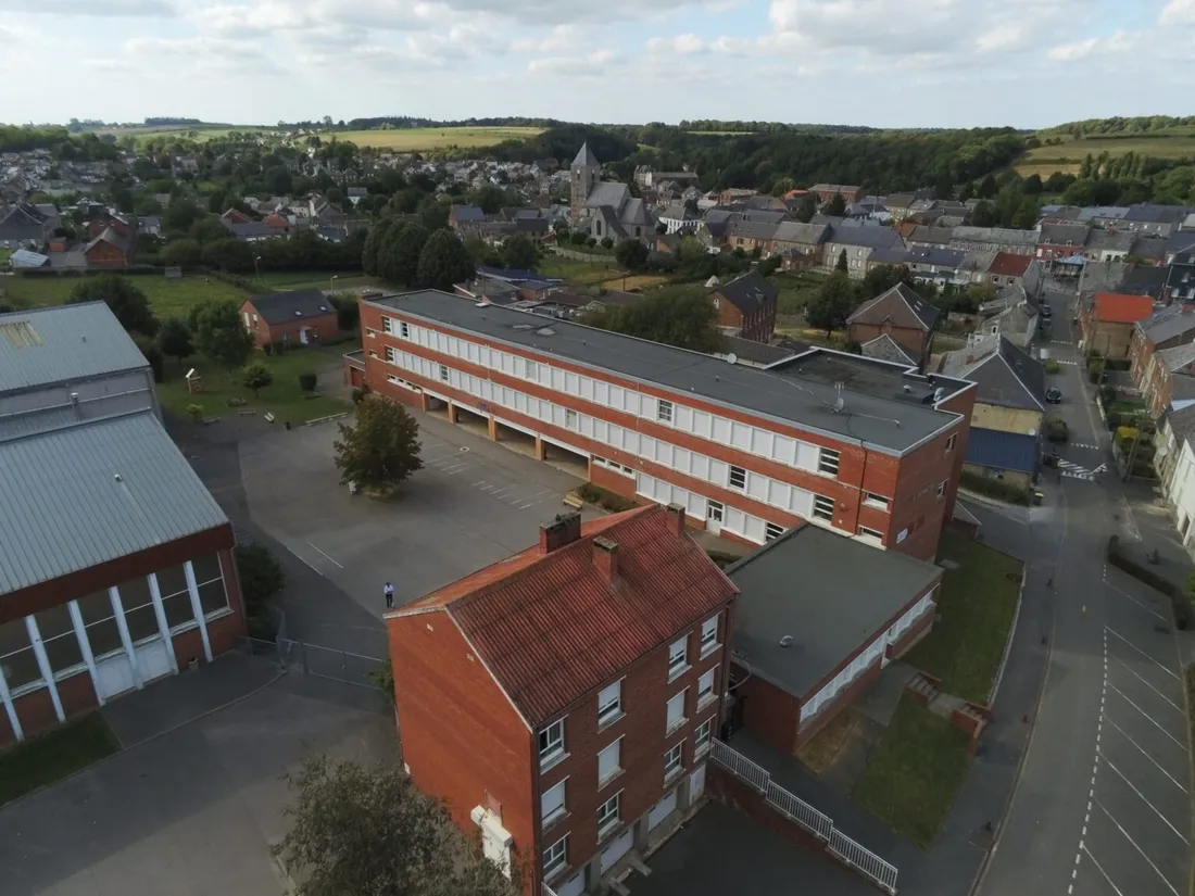 Collège Jennepin Cousolre