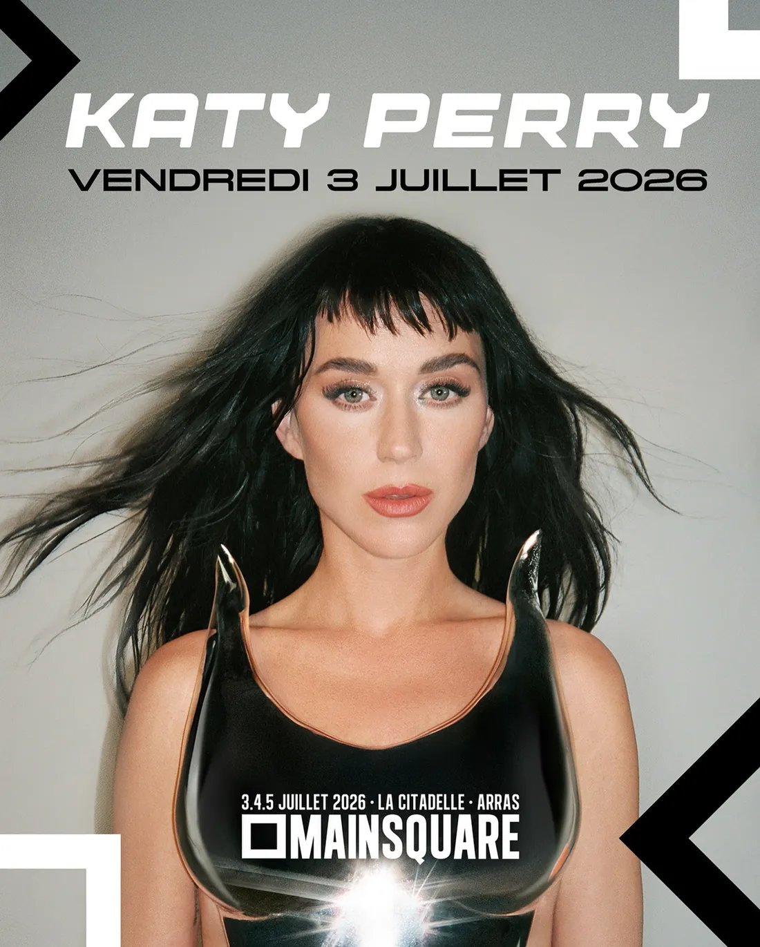 Katy Perry au Main Square 2026