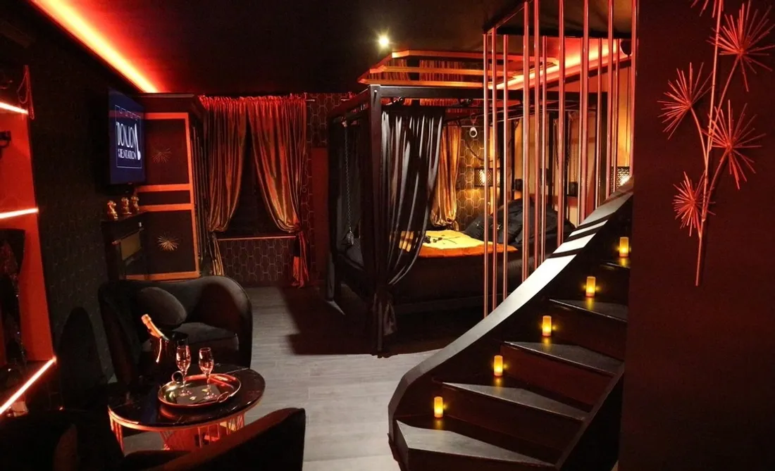 Le donjon de la tentation