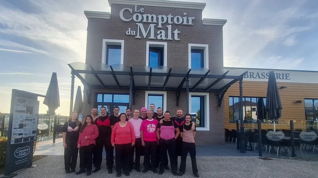 le Comptoir du Malt à Liévin
