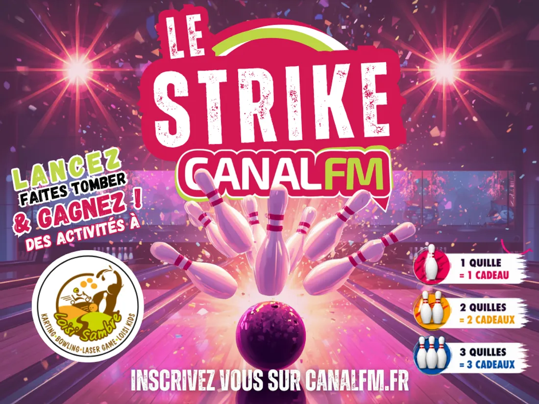 le strike de canal fm 