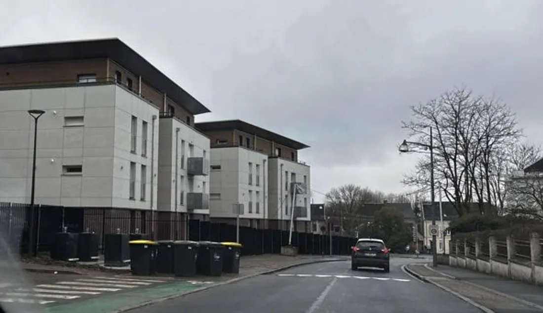 Logements aulnoye aymeries