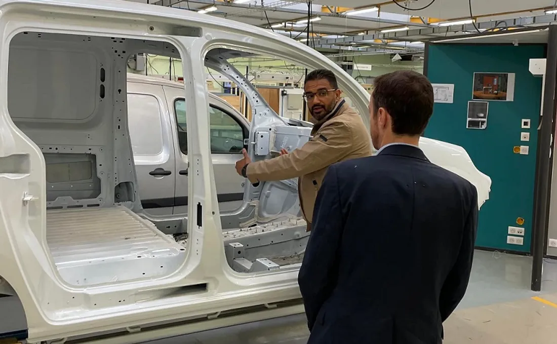 Le lycée de Feignies