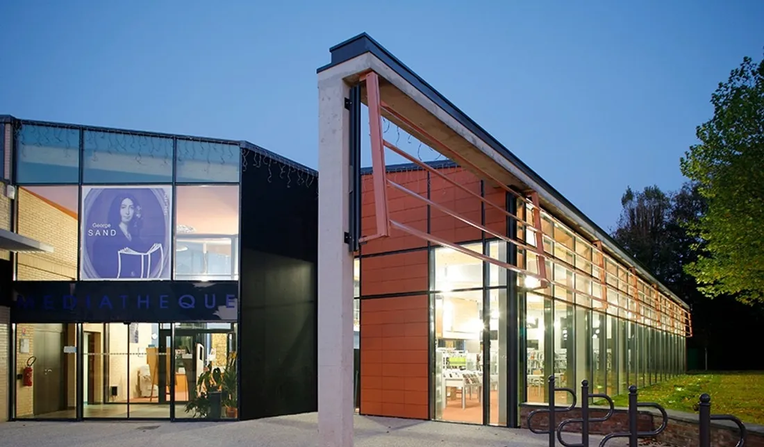 médiathèque