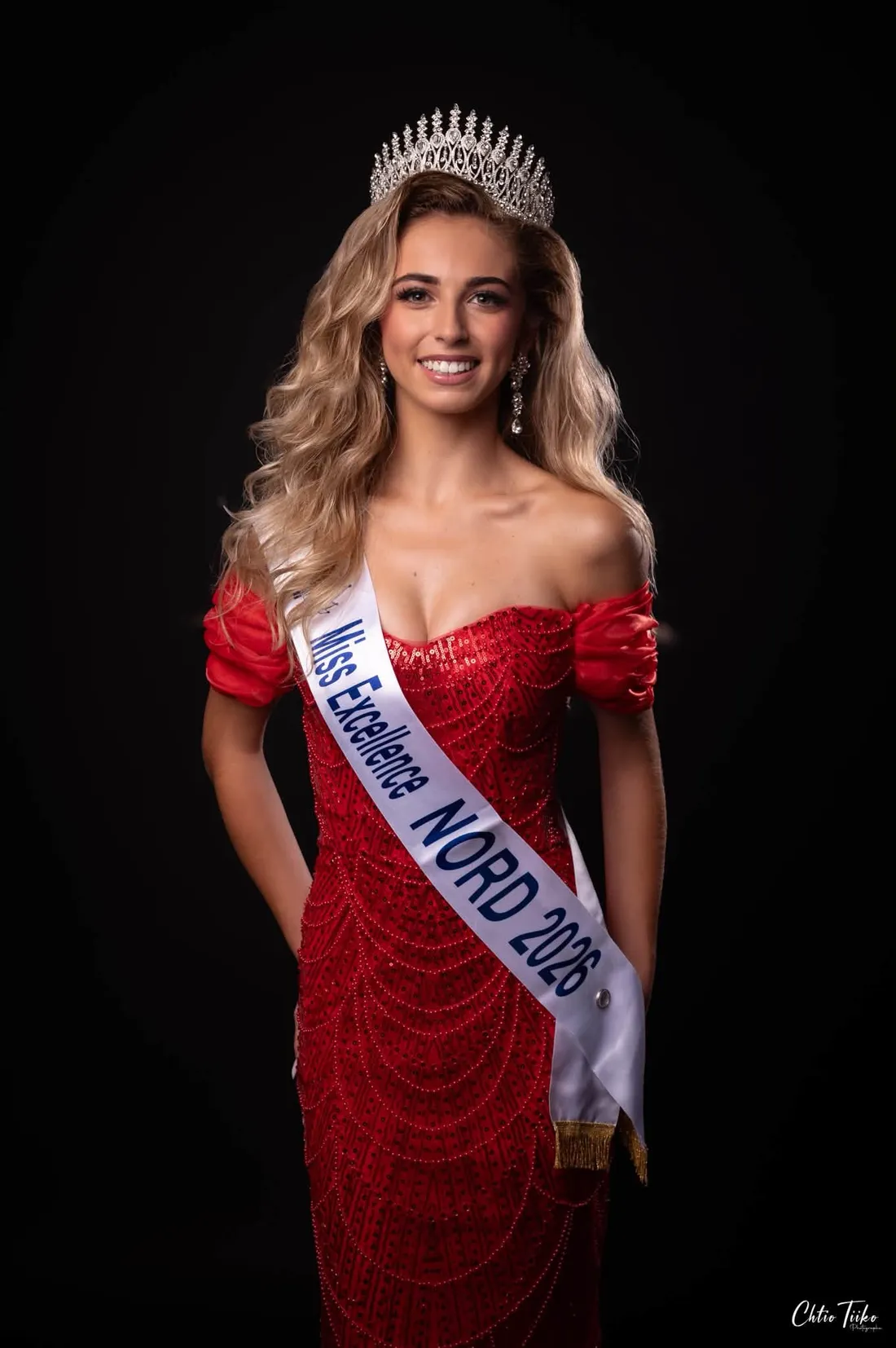 Méline, Miss Excellence Nord 2026