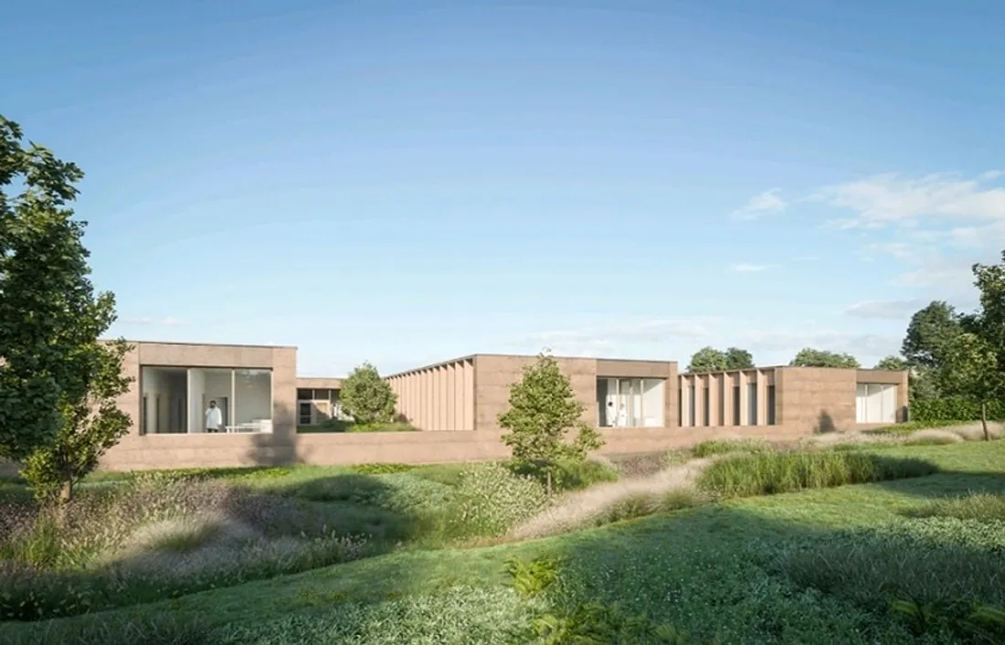 Maison de santé Maubeuge