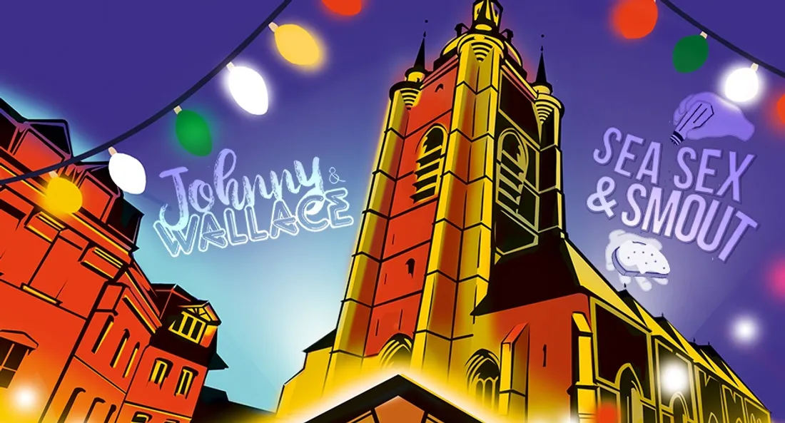 Marché de Noël à Avesnes-sur-Helpe