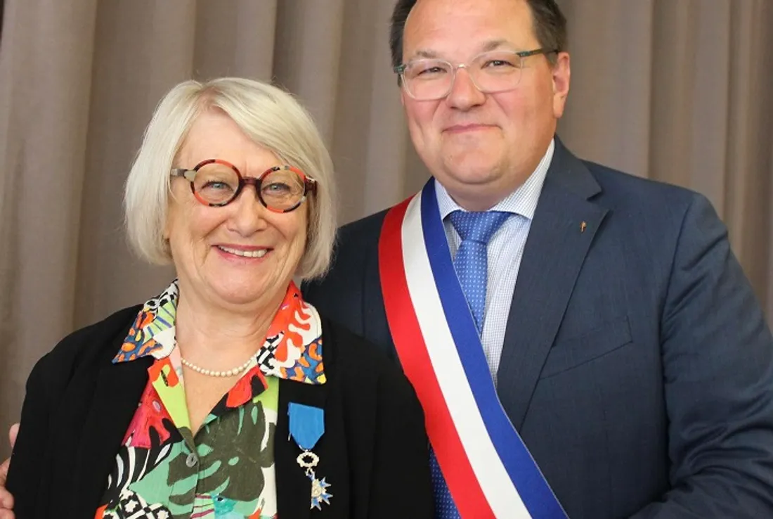 Marie-Charles Laly à l’honneur