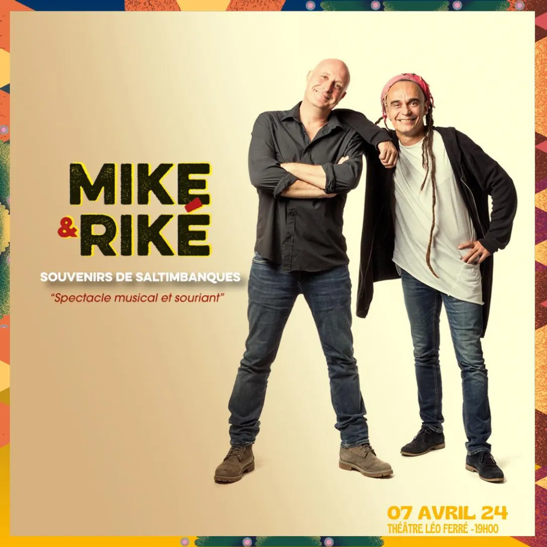 Mike et Riké