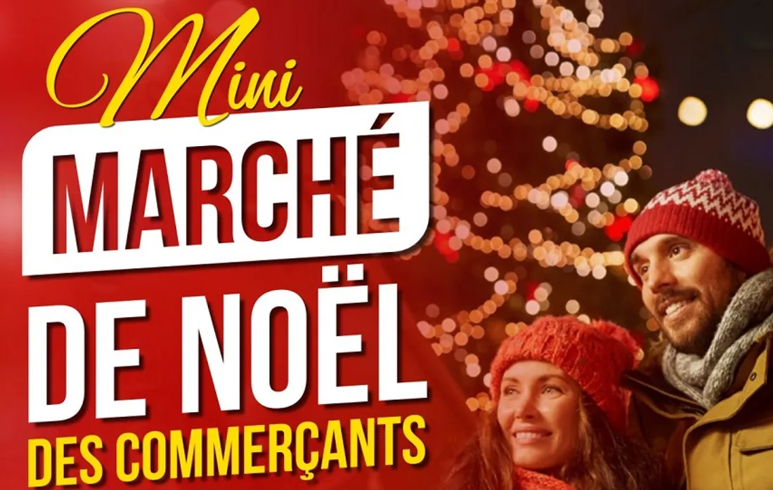 mini marché de Noël Fourmies
