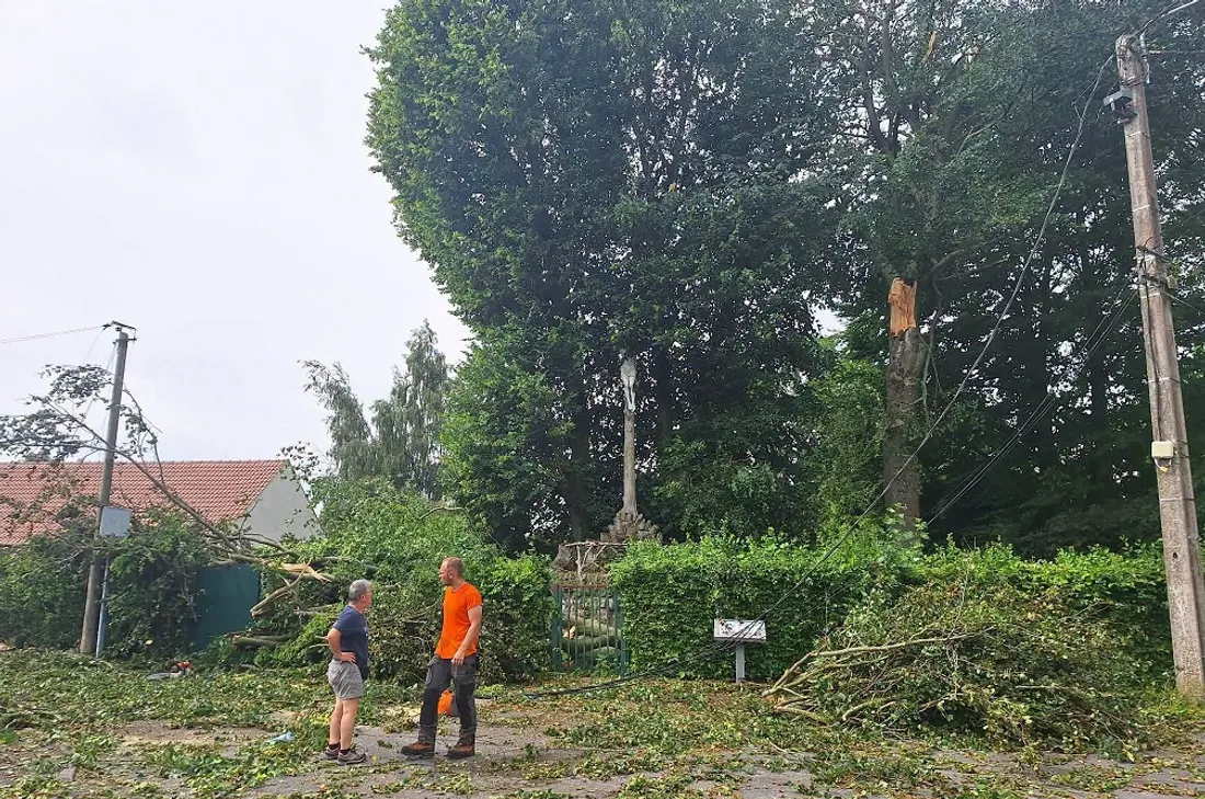 Orage 