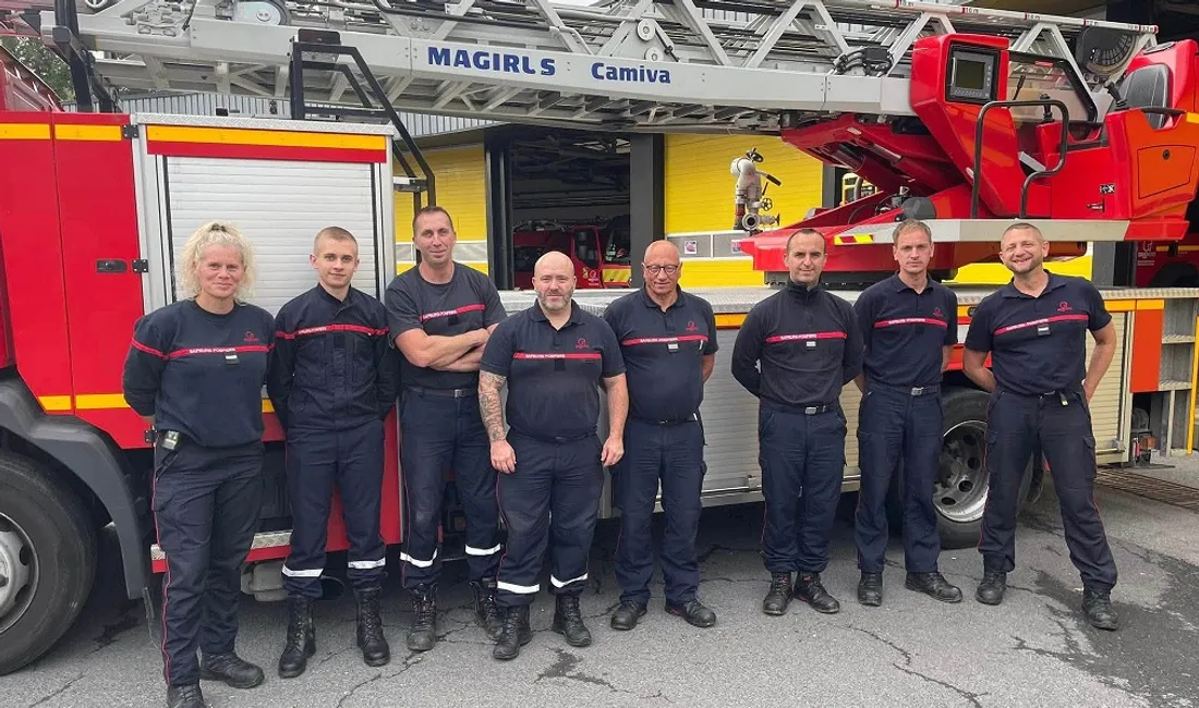 Pompiers
