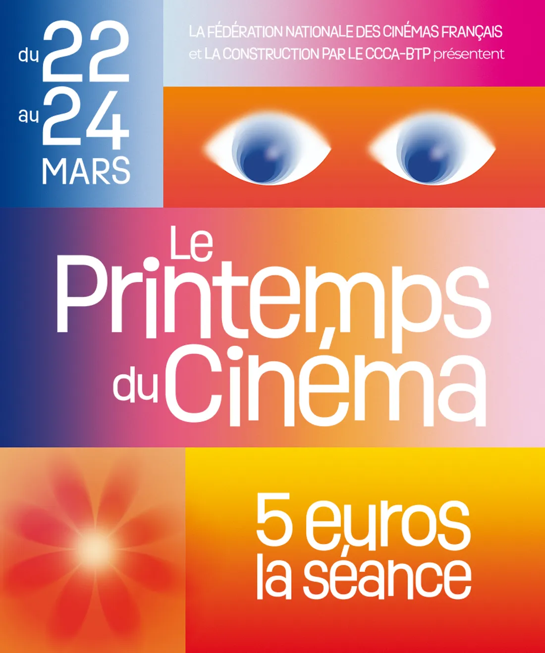 Printemps du Cinéma 2026