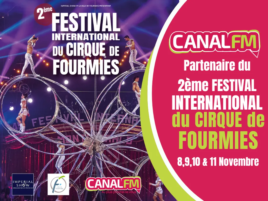festival du cirque 