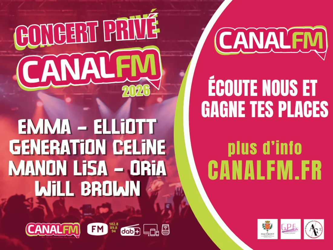 concert canal fm 2026