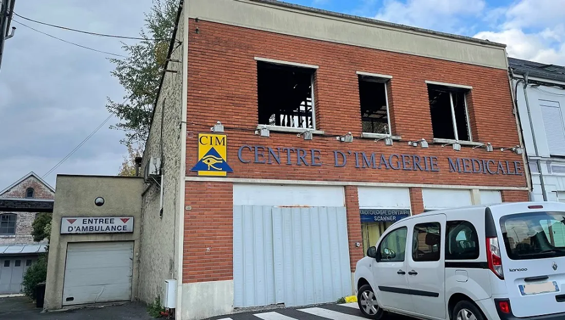 centre imagerie médicale Fourmies