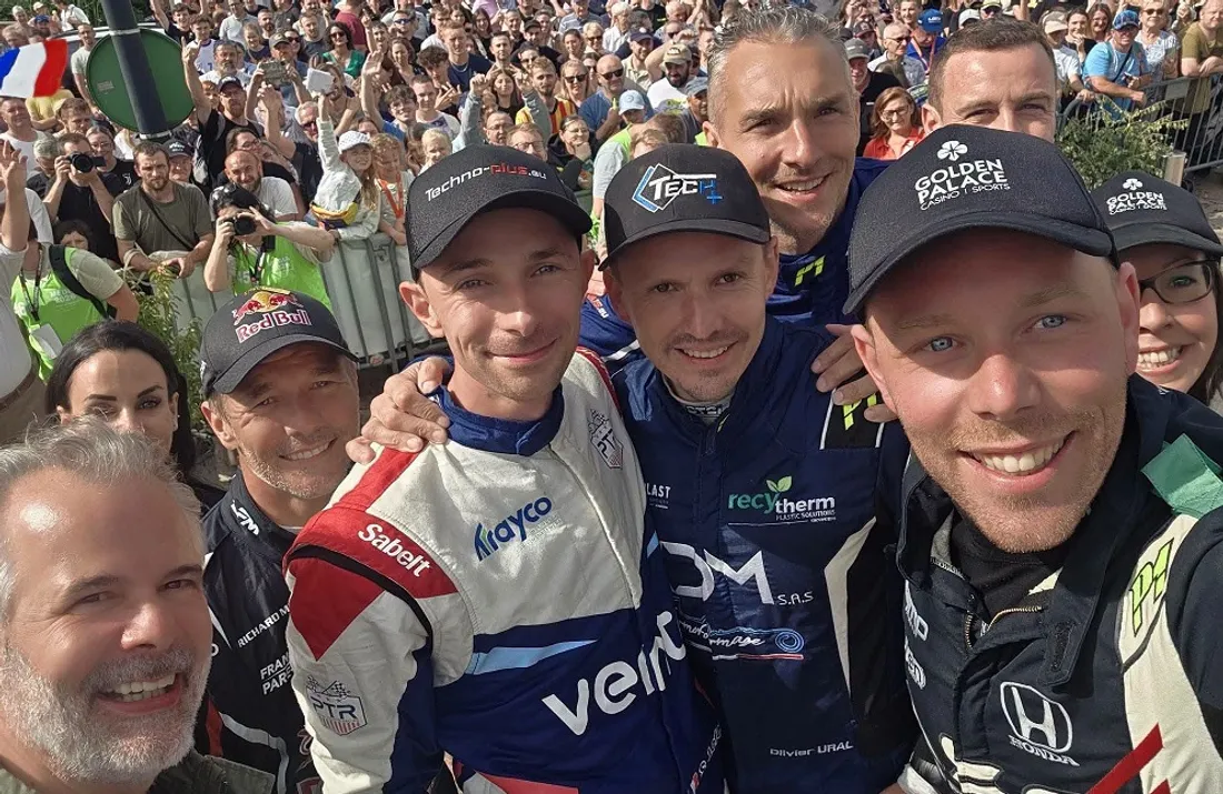 Rallye Charlemagne 2026