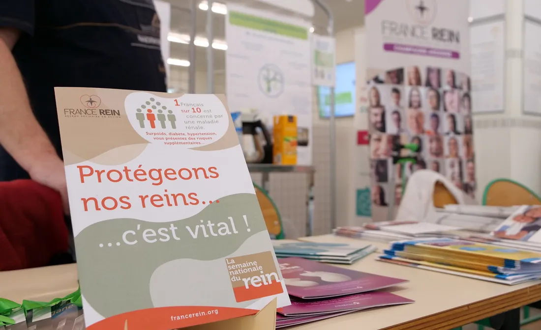 Semaine nationale du rein