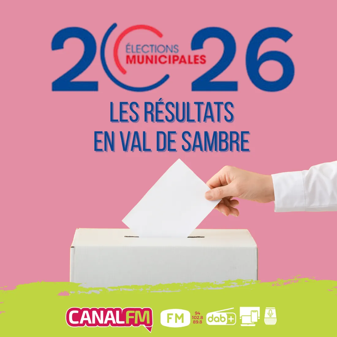 RESULTATS VAL DE SAMBRE
