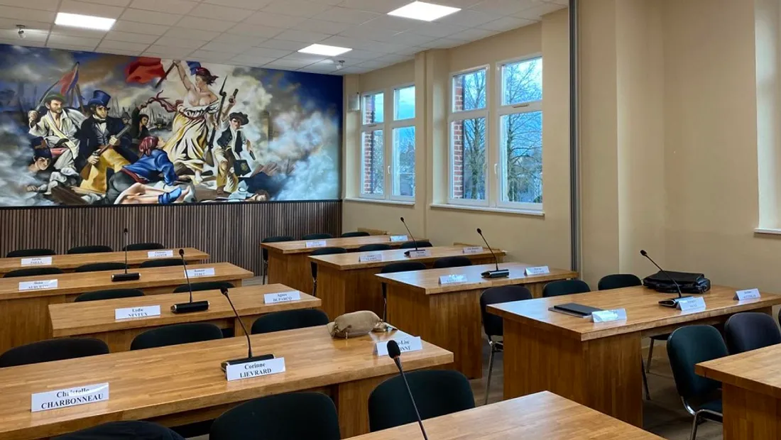 conseil municipal Fourmies