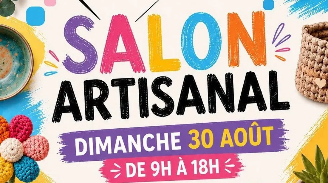 Salon d'artisans 