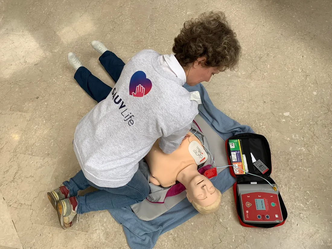 L'application Sauv Life sauve des vies
