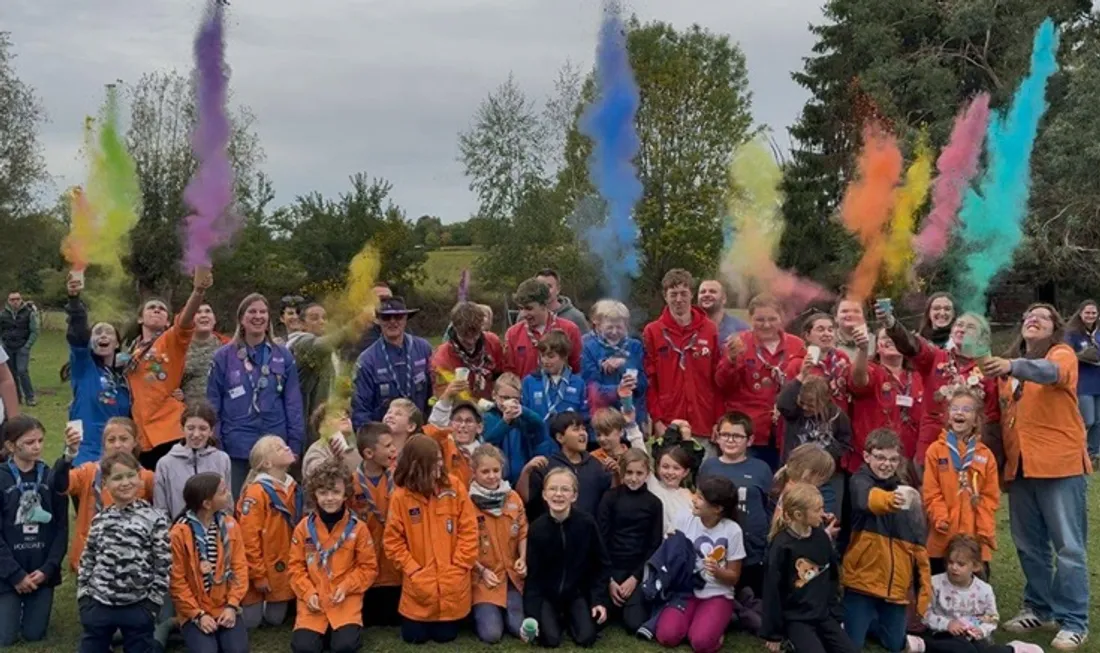 Scouts et Guides de France de Feignies-Val-de-Sambre