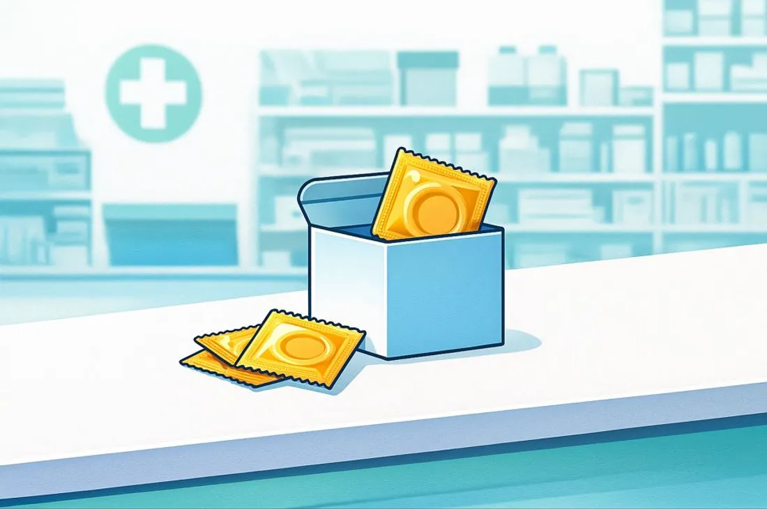 Préservatifs - Journée de lutte contre le Sida