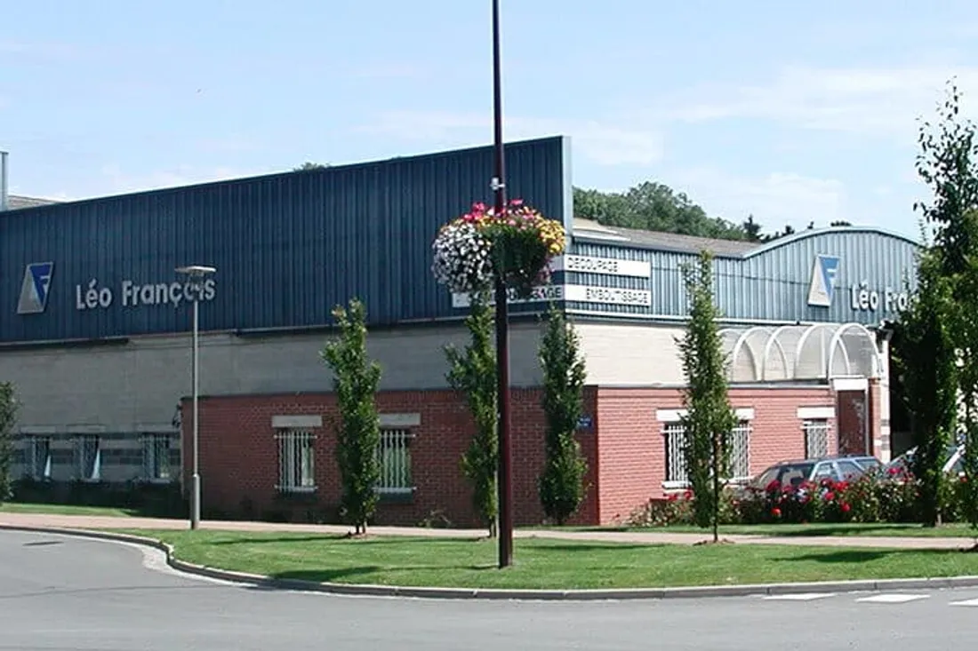 Usine Léo François