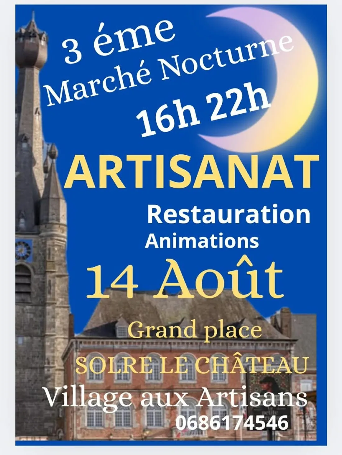Marché Nocturne