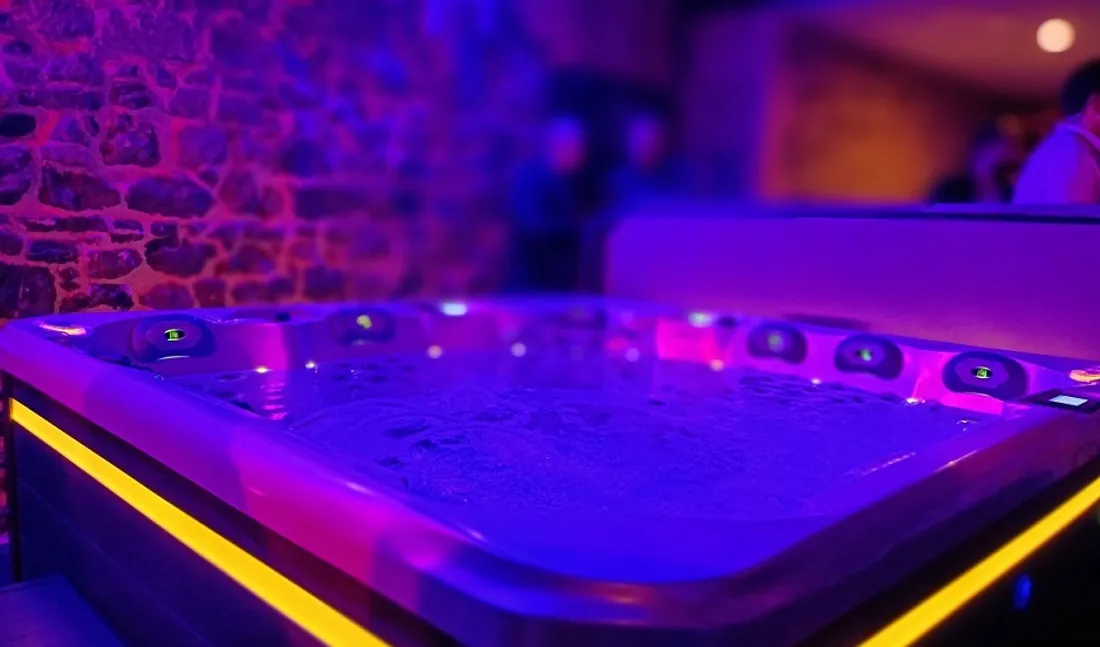 une bulle de Sparadis