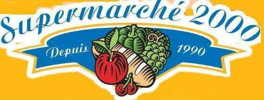 supermarché