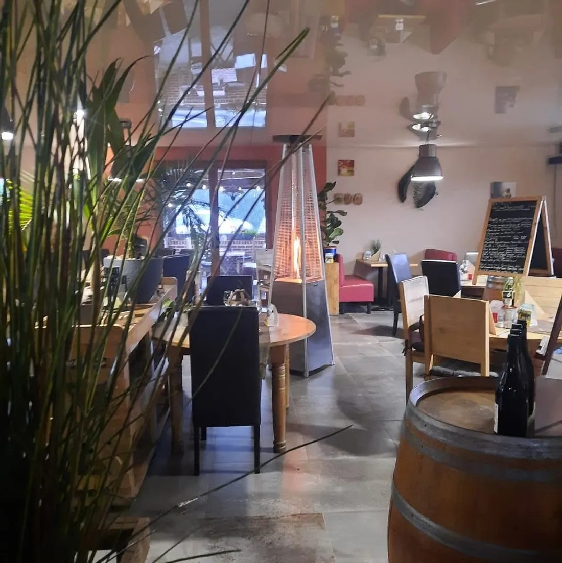 Restaurant Les Tables d'Aymeries