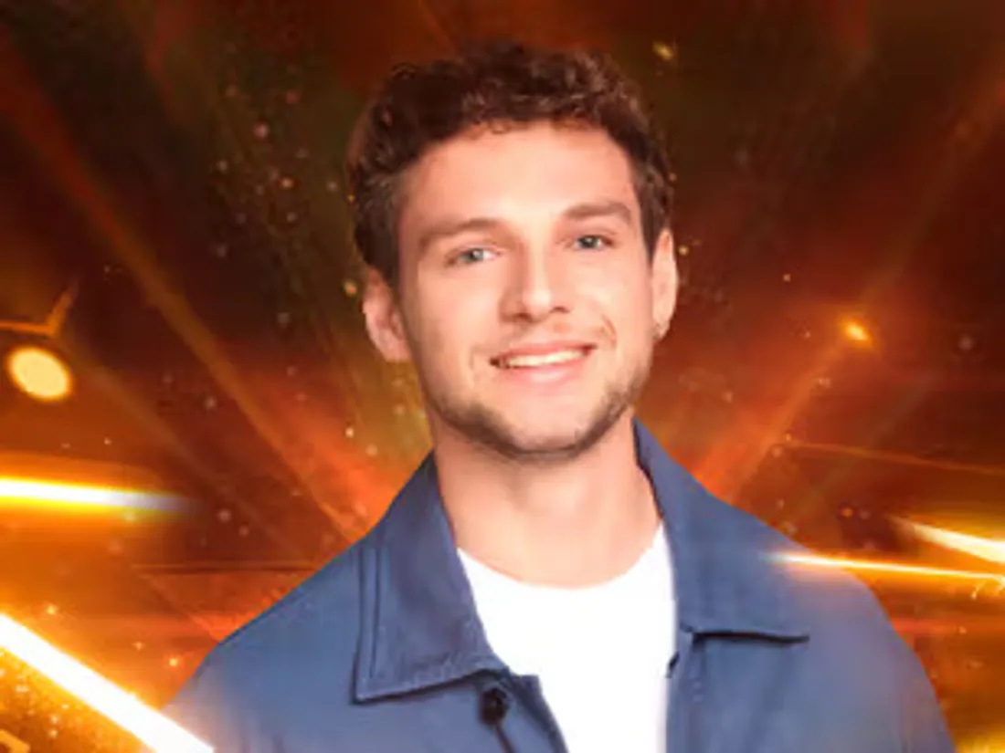 Théo P à la Star Academy