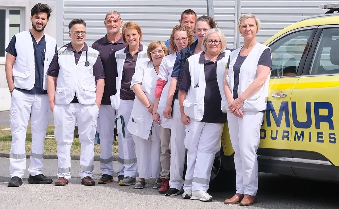 Urgences et SMUR Fourmies