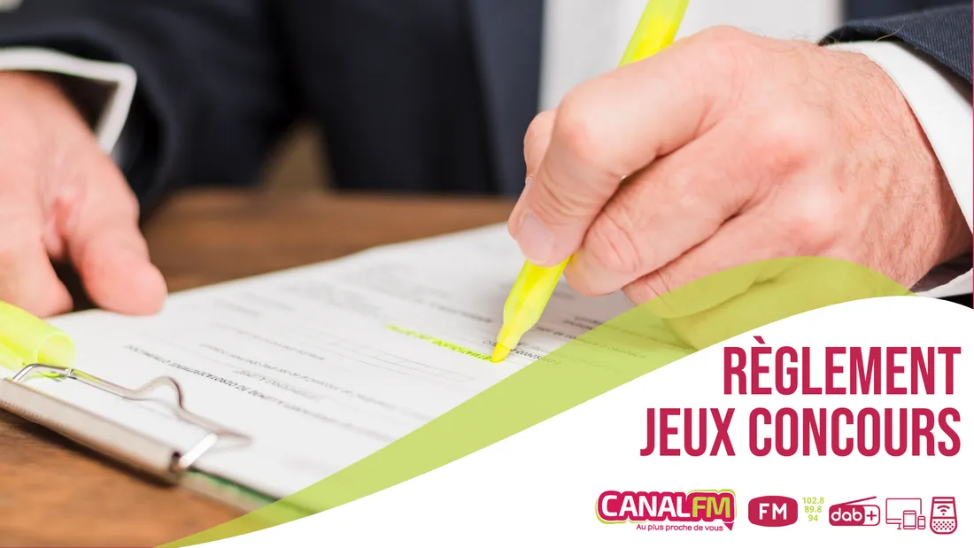 reglement global canal fm