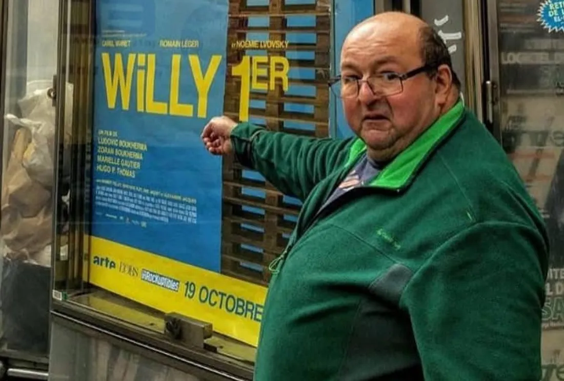 Willy 1er