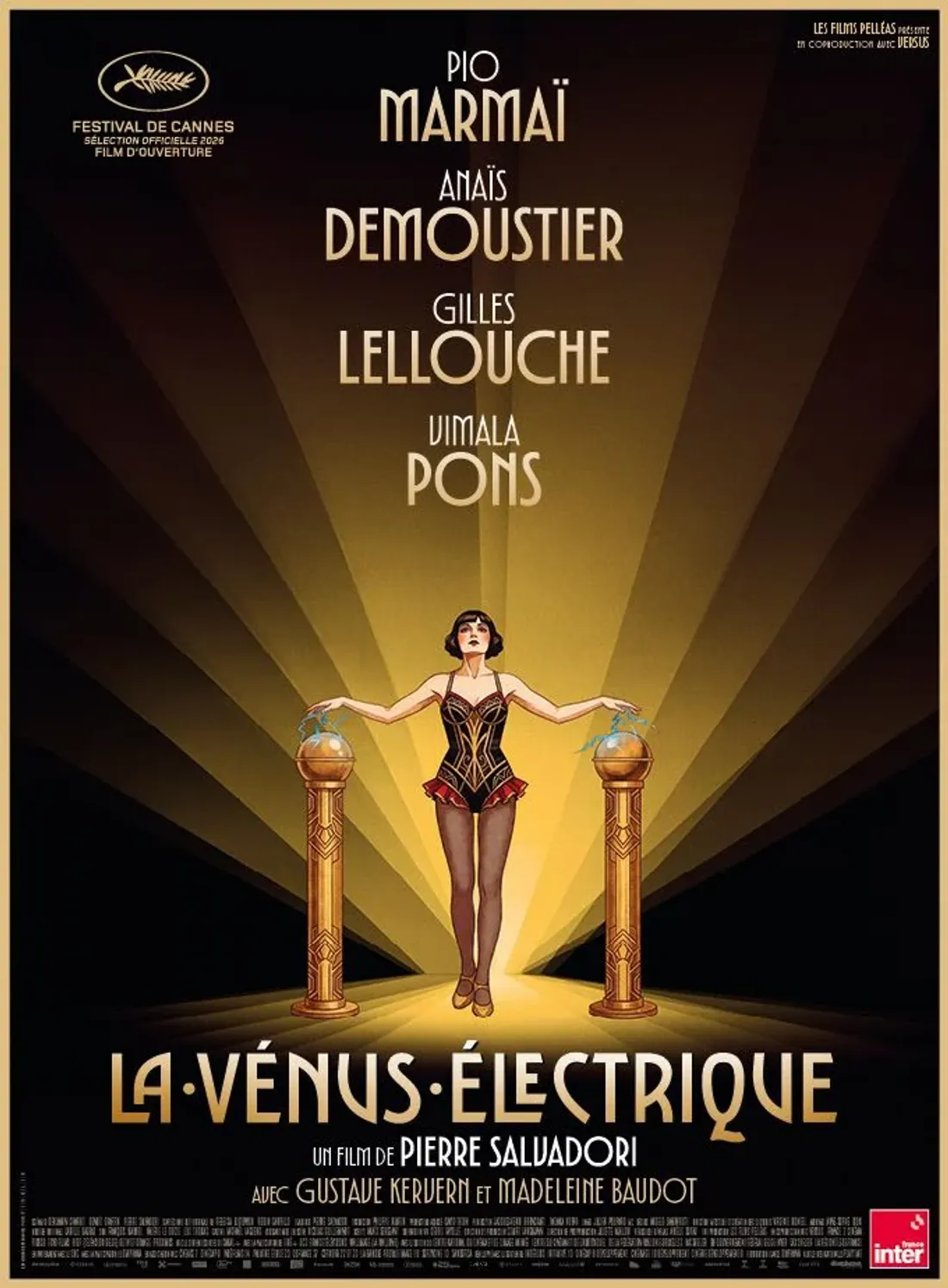 13 mai  2026 La vénus électrique