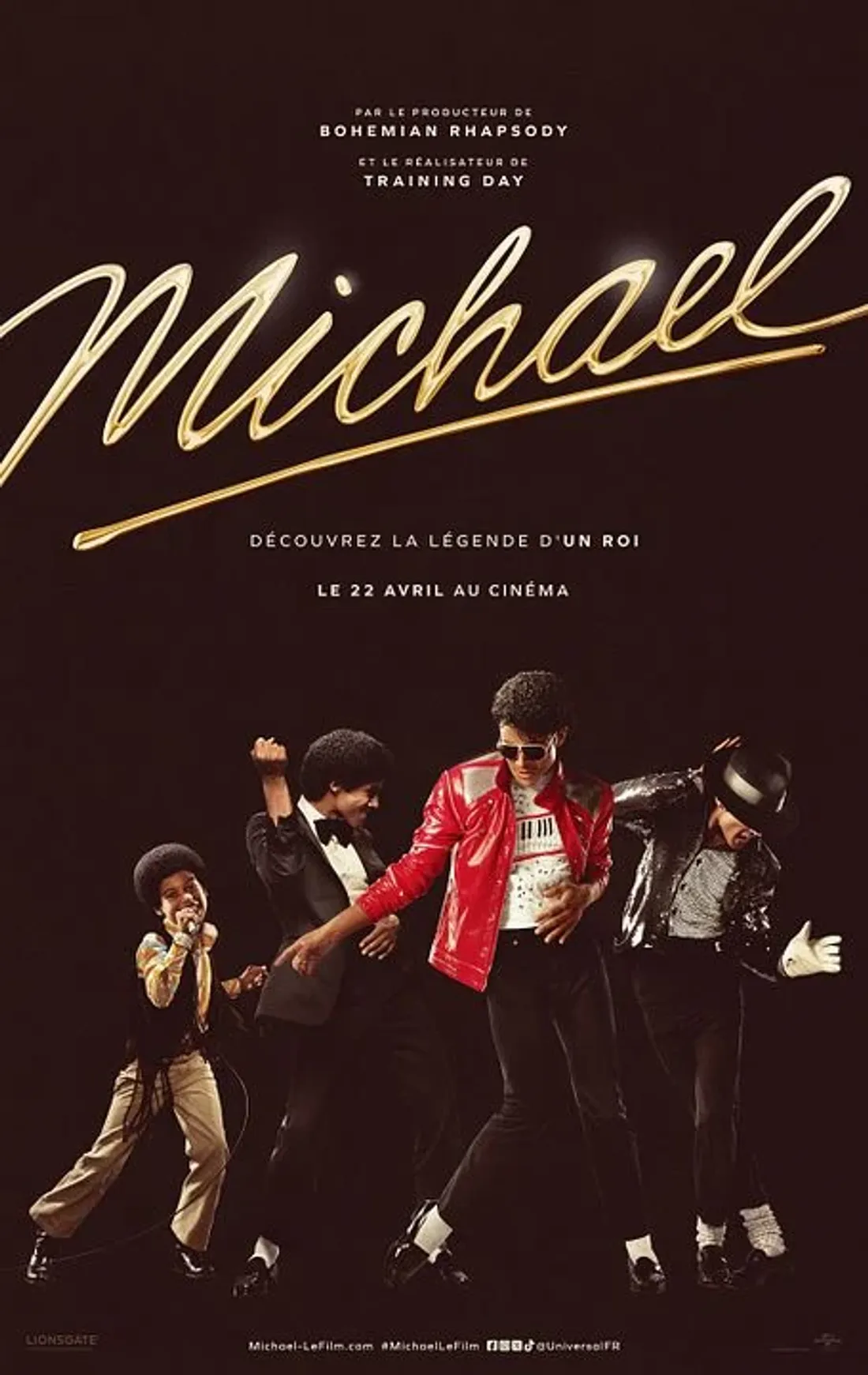 22 avril 2026 Michael