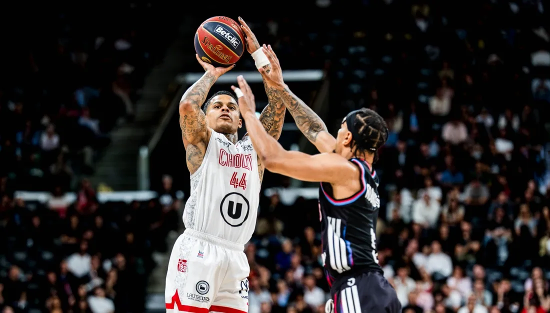 SLIDE CB PARIS play-offs match 3 7 juin 2026