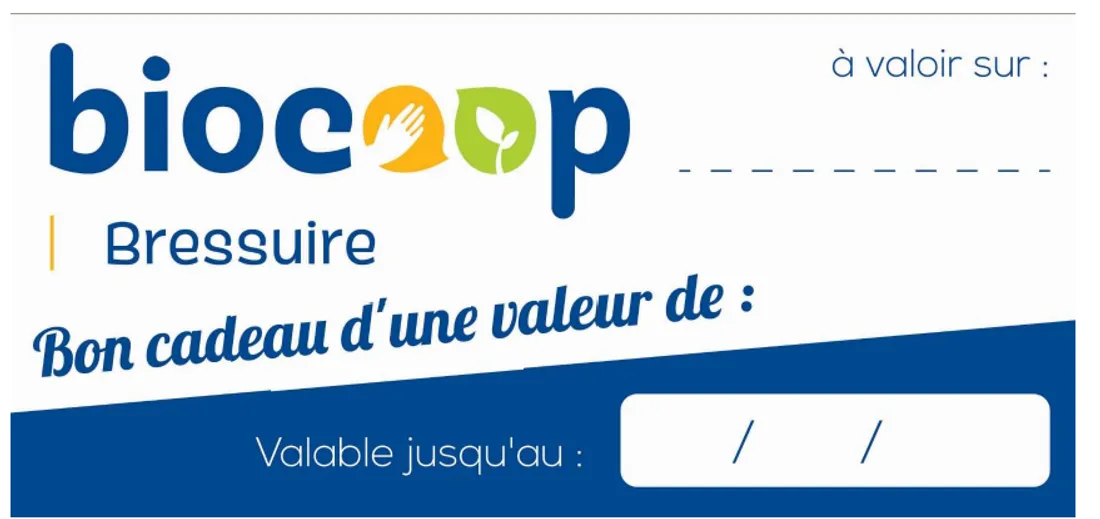 bon achat Biocoop jeu mars 2026