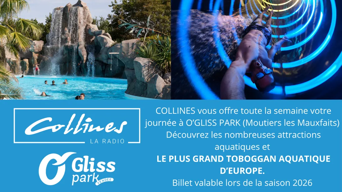 jeu O'Gliss Park juillet 2026