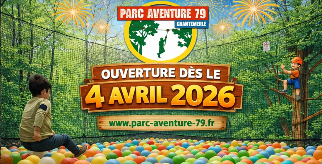 jeu parc aventure avril 2026