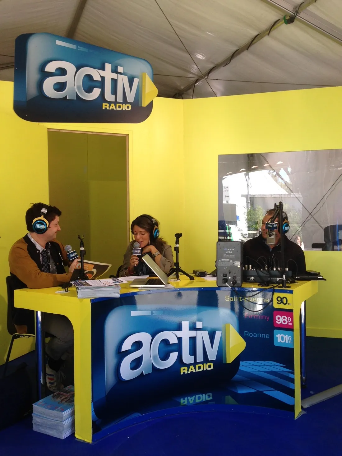 ACTIV RADIO