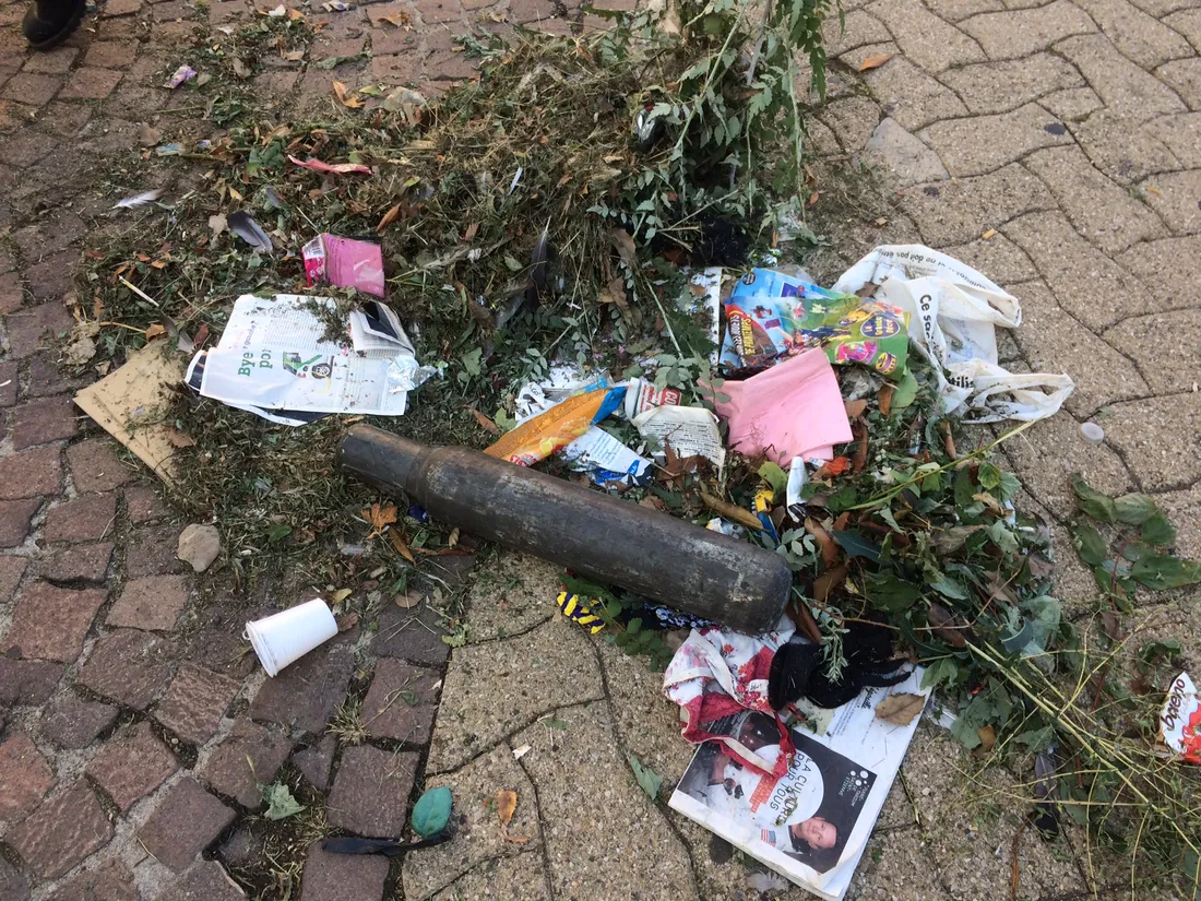 Photo d'illustration d'un obus.