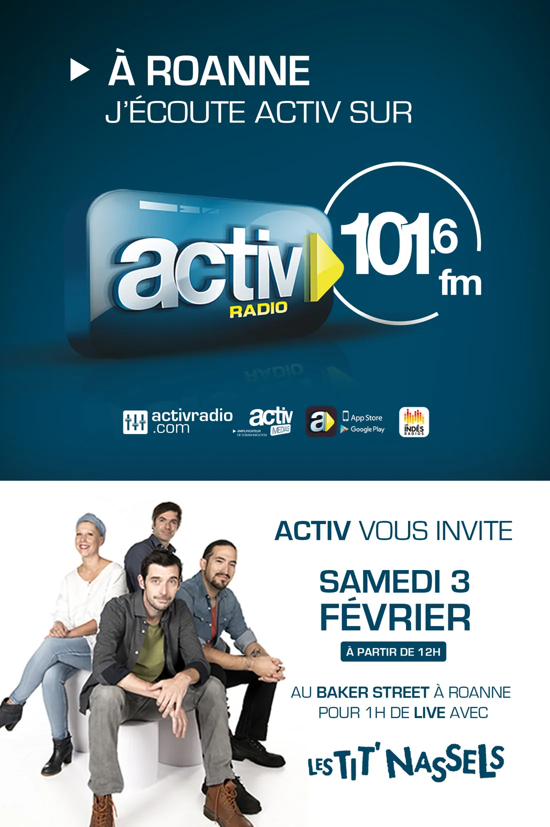 ACTIV RADIO