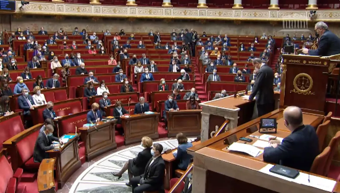Assemblée Nationale